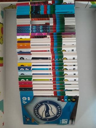 Cromos Adrenalyn 24/25 Deportivo Alavés