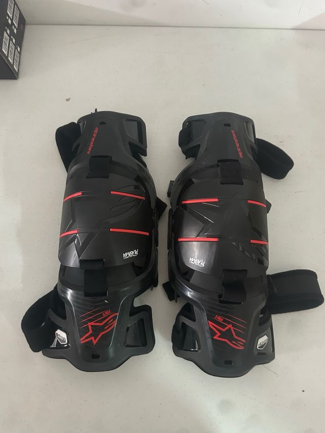 Rodilleras Alpinestar RK1