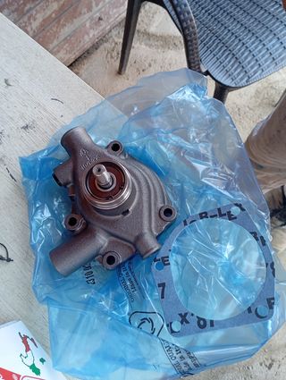 Bomba agua 