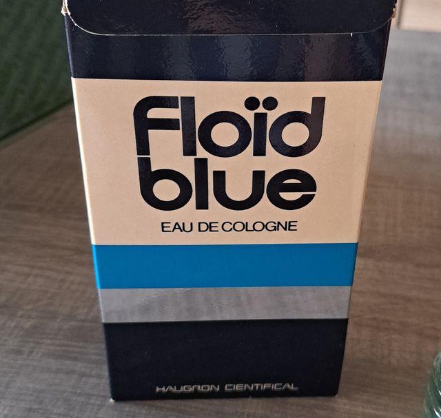 Floïd Blue Eau de Cologne