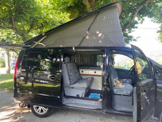 Mercedes-Benz Viano 2008