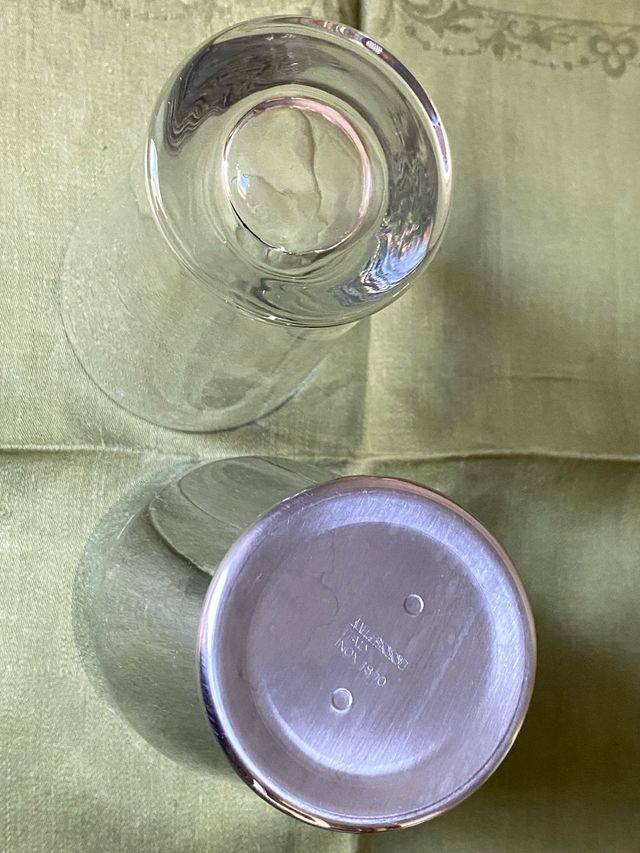 Shaker Alessi Boston + Bicchiere