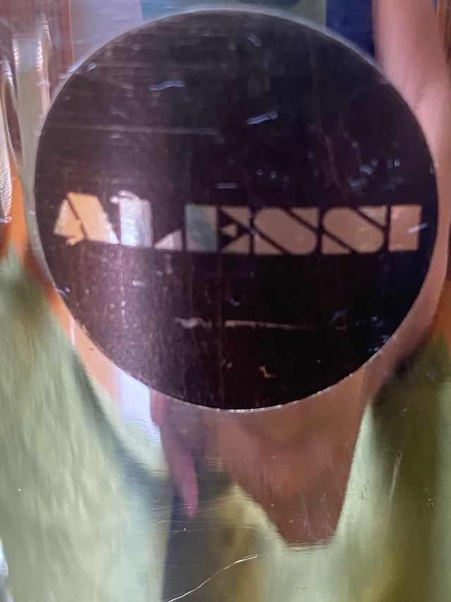 Shaker Alessi Boston + Bicchiere