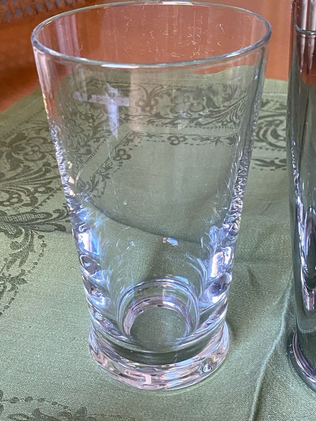 Shaker Alessi Boston + Bicchiere