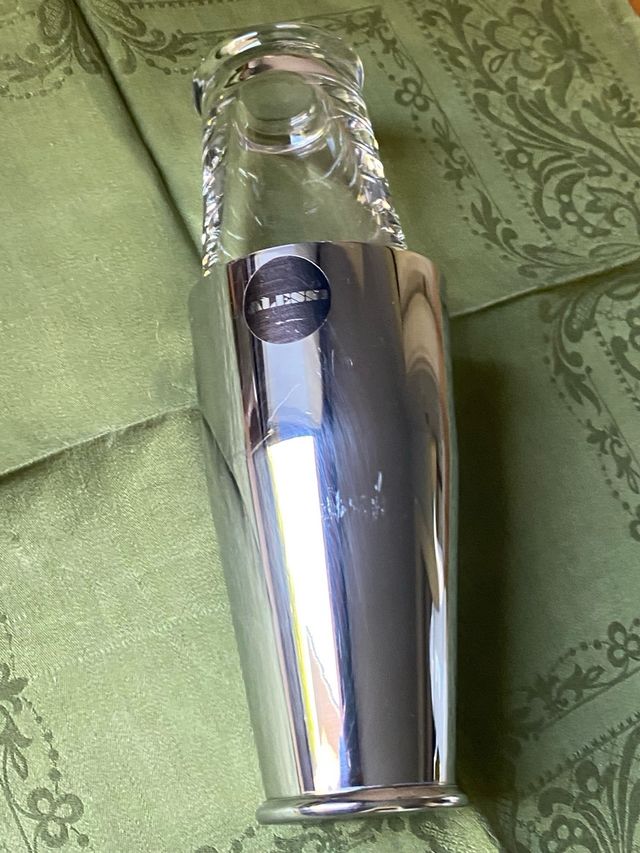 Shaker Alessi Boston + Bicchiere