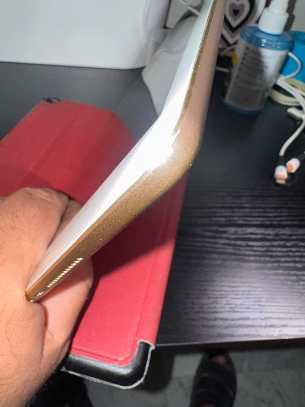 iPad 5a generazione oro usato