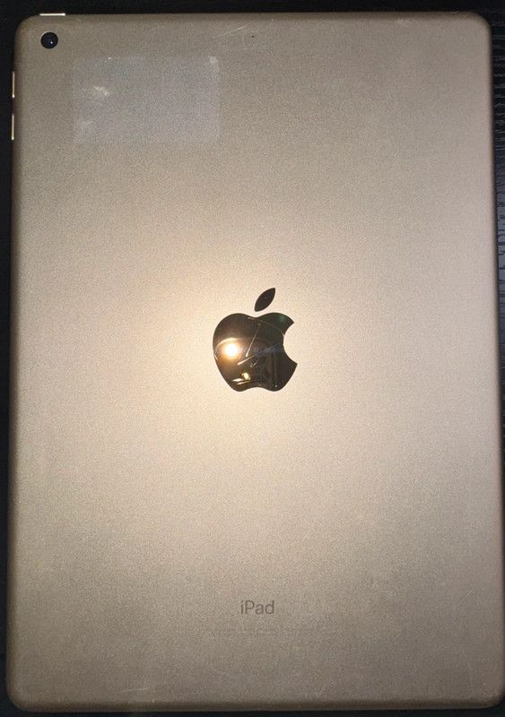 iPad 5a generazione oro usato
