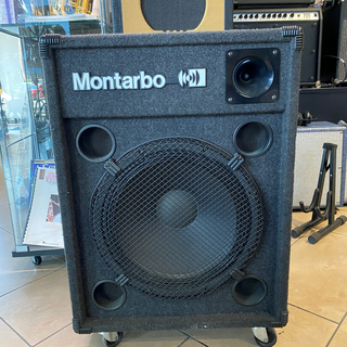 Montarbo SIO: Amplificatore usato