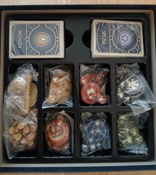 Dune Gioco da Tavolo Italiano