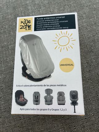 Funda antitérmica universal coche