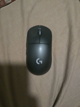 Logitech Pro Wireless ratón gaming