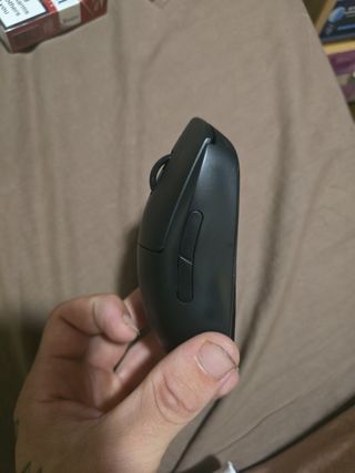 Logitech Pro Wireless ratón gaming