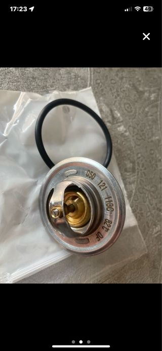 Termostato 82º C para motor 1.8 Turbo