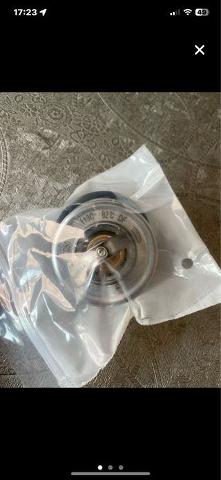 Termostato 82º C para motor 1.8 Turbo