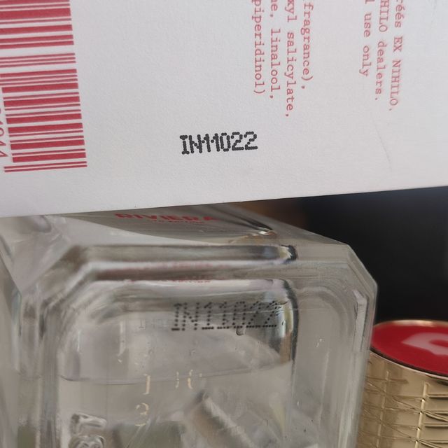 EX NIHILO  In Paradise RIVIERA EDP