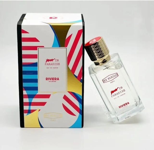 EX NIHILO  In Paradise RIVIERA EDP