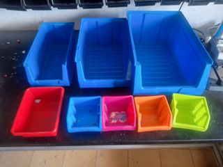 Cajas organizadoras herramientas gavetas NO ENVIO