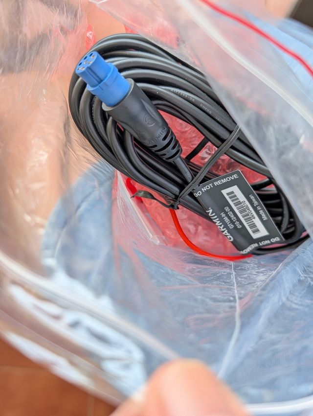 Transductor Garmin GT15M-IH