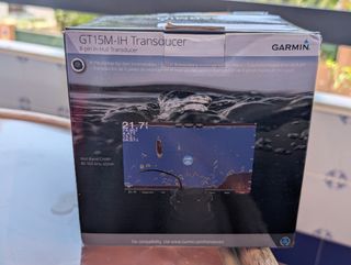 Transductor Garmin GT15M-IH