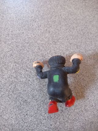 Figura Gargamel Los Pitufos