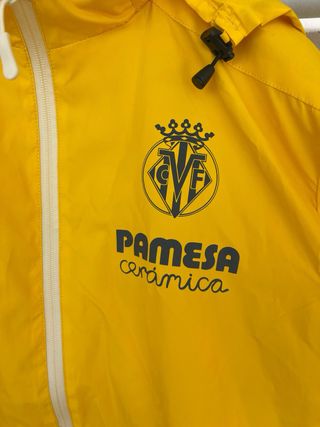 Chubasquero Joma Villarreal - Amarillo