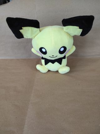 Peluche Pichu Pokemon