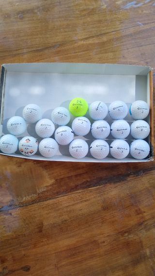 20 Bolas Golf TaylorMade