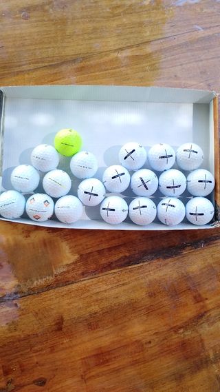 20 Bolas Golf TaylorMade