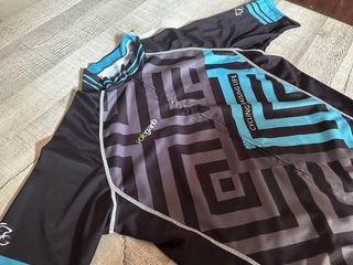Maillot ciclismo hombre M