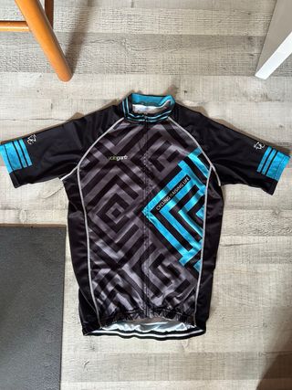 Maillot ciclismo hombre M