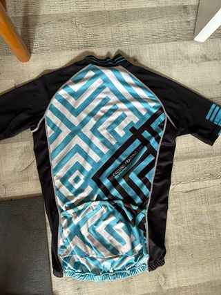 Maillot ciclismo hombre M