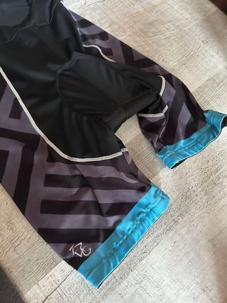 Maillot ciclismo hombre M
