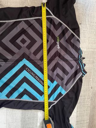 Maillot ciclismo hombre M