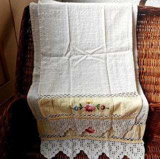 Cortinas antiguas bordadas (2)