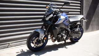 YAMAHA MT-09