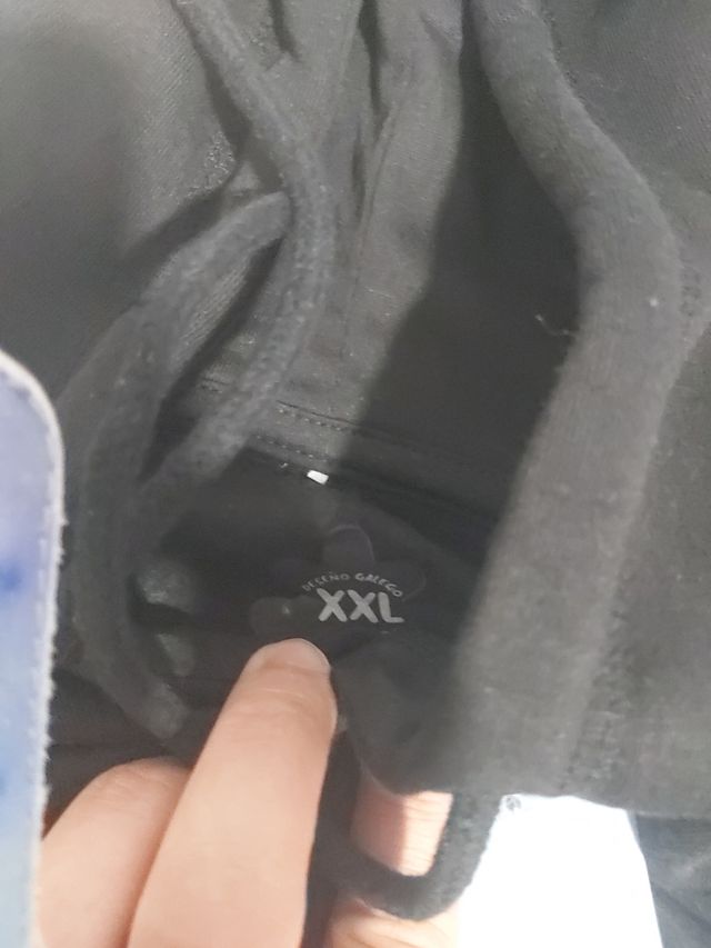 Sudadera Celta Vigo - Negra