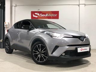 Toyota C-HR Dynamic Plus 1.8 125H 5p