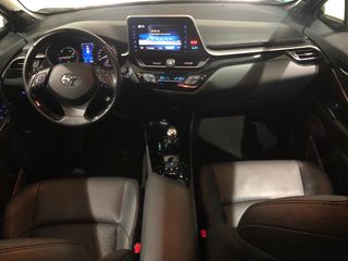 Toyota C-HR Dynamic Plus 1.8 125H 5p