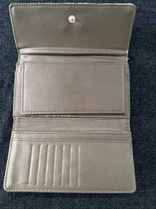 Cartera Mujer Marrón Multicolor