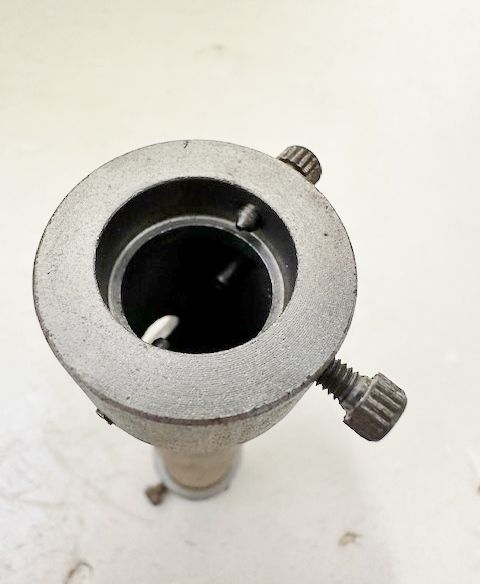 GIRAFILIERE A TUBO DOPPIO, FILIERE TONDE mm.20-25