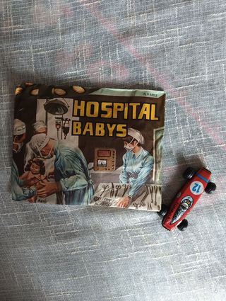 Auto e buste d'epoca anni '80