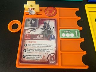 Organizador This War of Mine