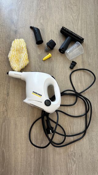 Kärcher SC1 Limpiadora Vapor