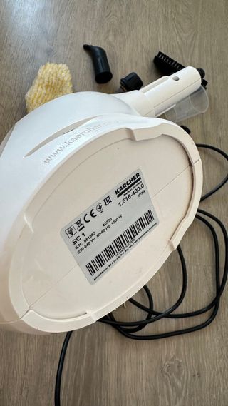 Kärcher SC1 Limpiadora Vapor