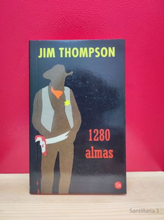 1280 almas, Jim Thompson