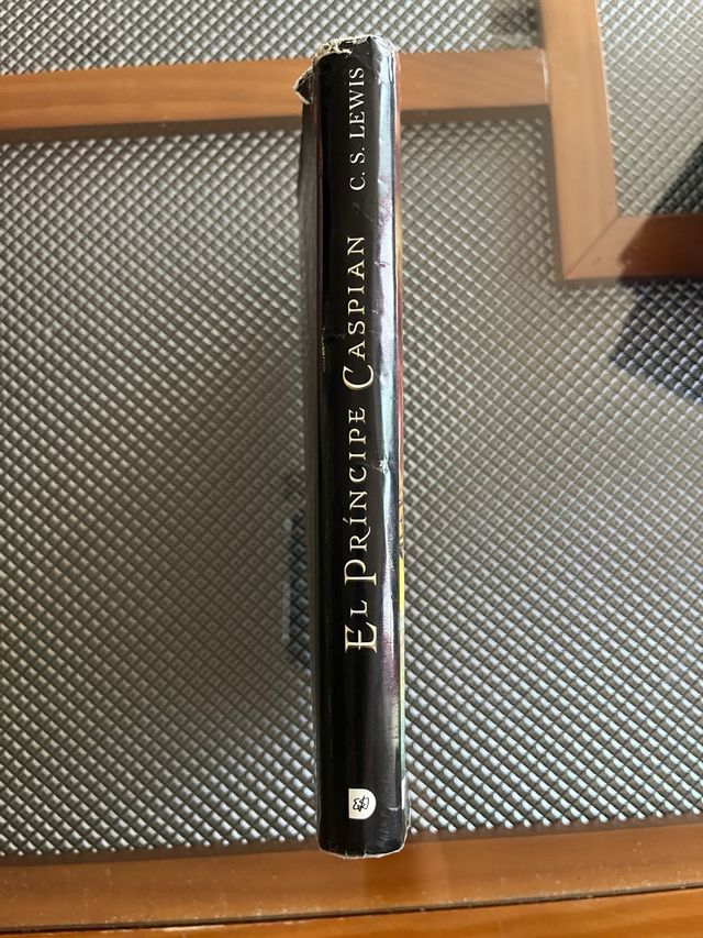 Las Cronicas de Narnia: El príncipe Caspian.