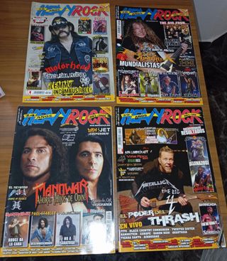 Revista Heavy Rock Pack (4)