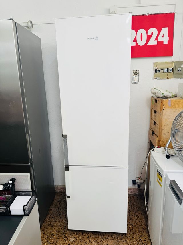 Nevera Fagor blanca garantía