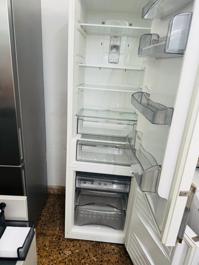 Nevera Fagor blanca garantía