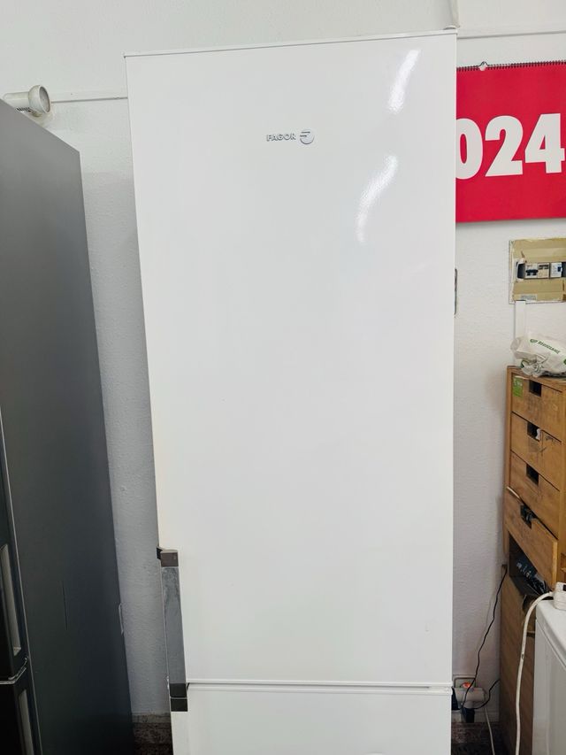 Nevera Fagor blanca garantía